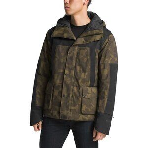 North Face Men's Cryos Mountain GTX Jacket - XL/Camo NWT! RARE!